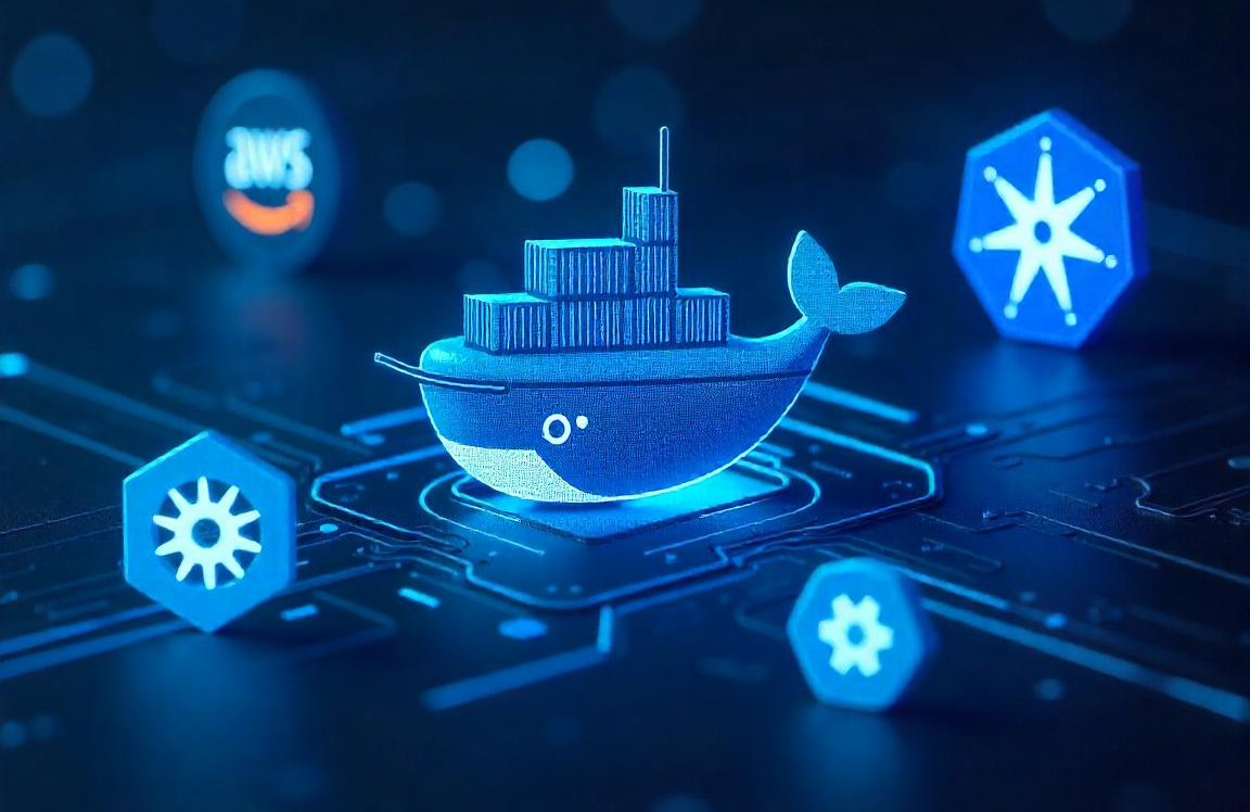 imagem de ferramentas de devops e cloud